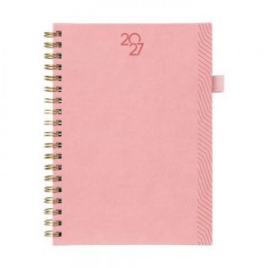 AGENDA SEMANAL TERRA 2027 personalizada
